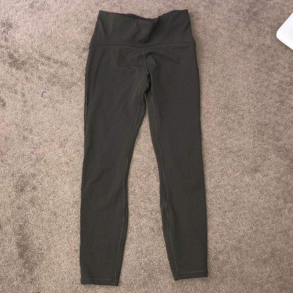 Lululemon train times pant